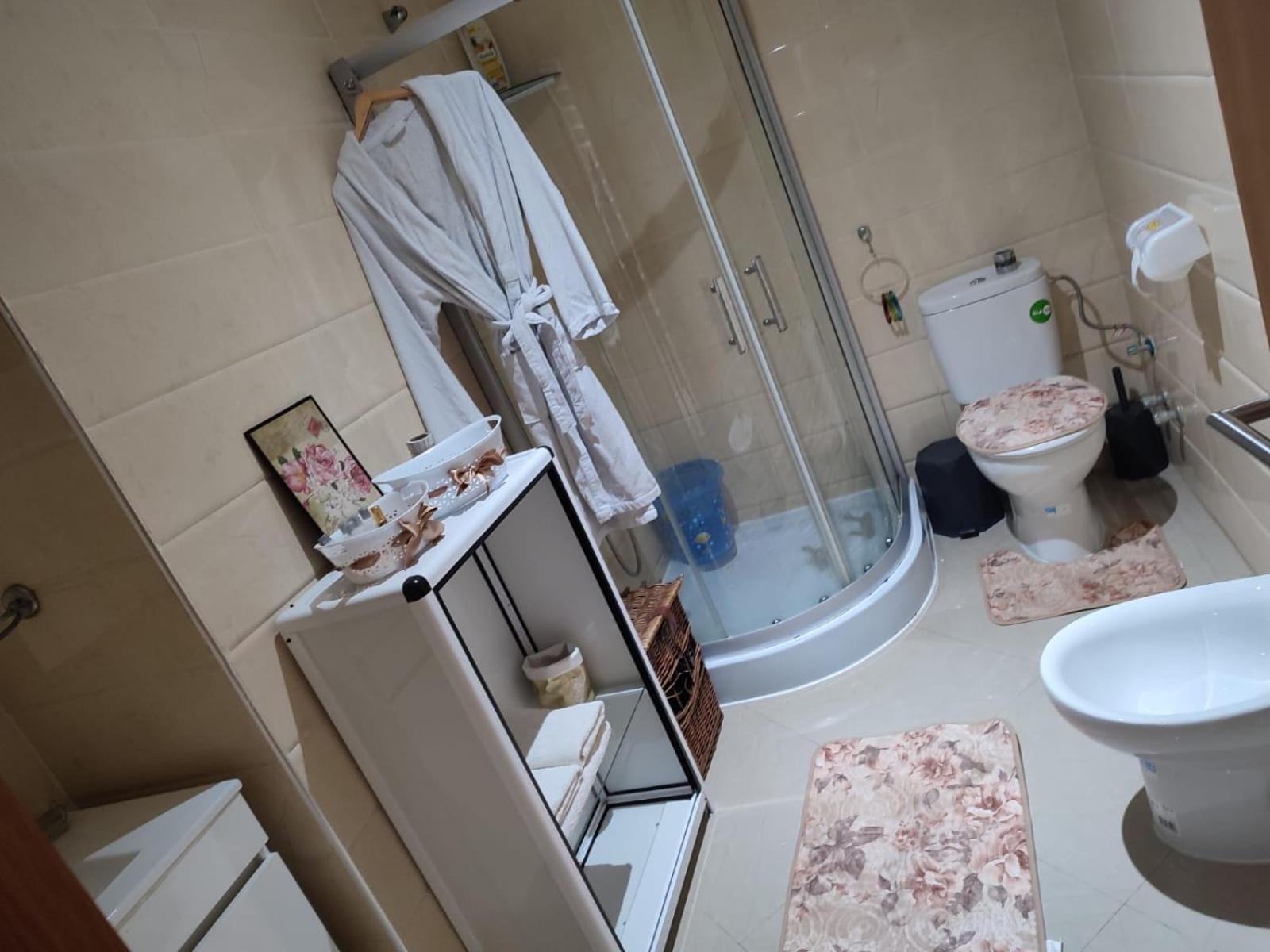 Appartement 1 Chambres Vue Pepiniere - Marina Golf Asilah Exteriör bild