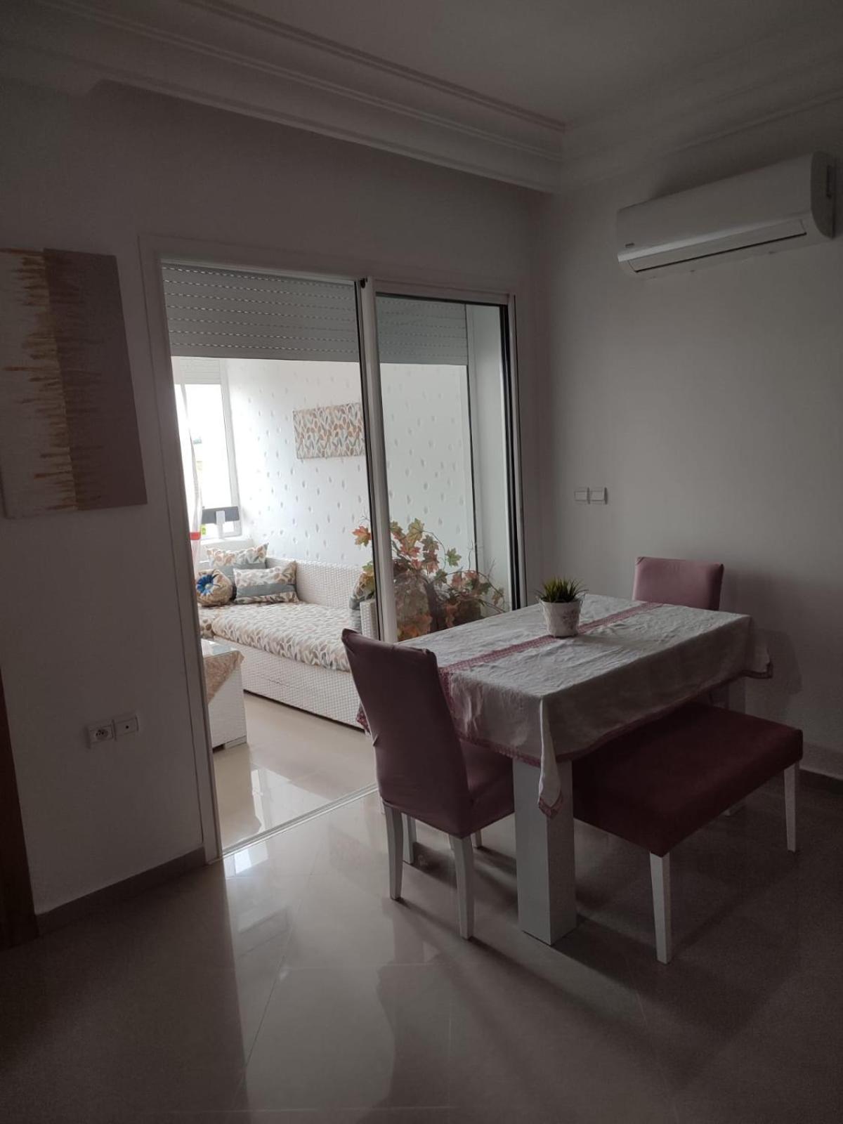 Appartement 1 Chambres Vue Pepiniere - Marina Golf Asilah Exteriör bild