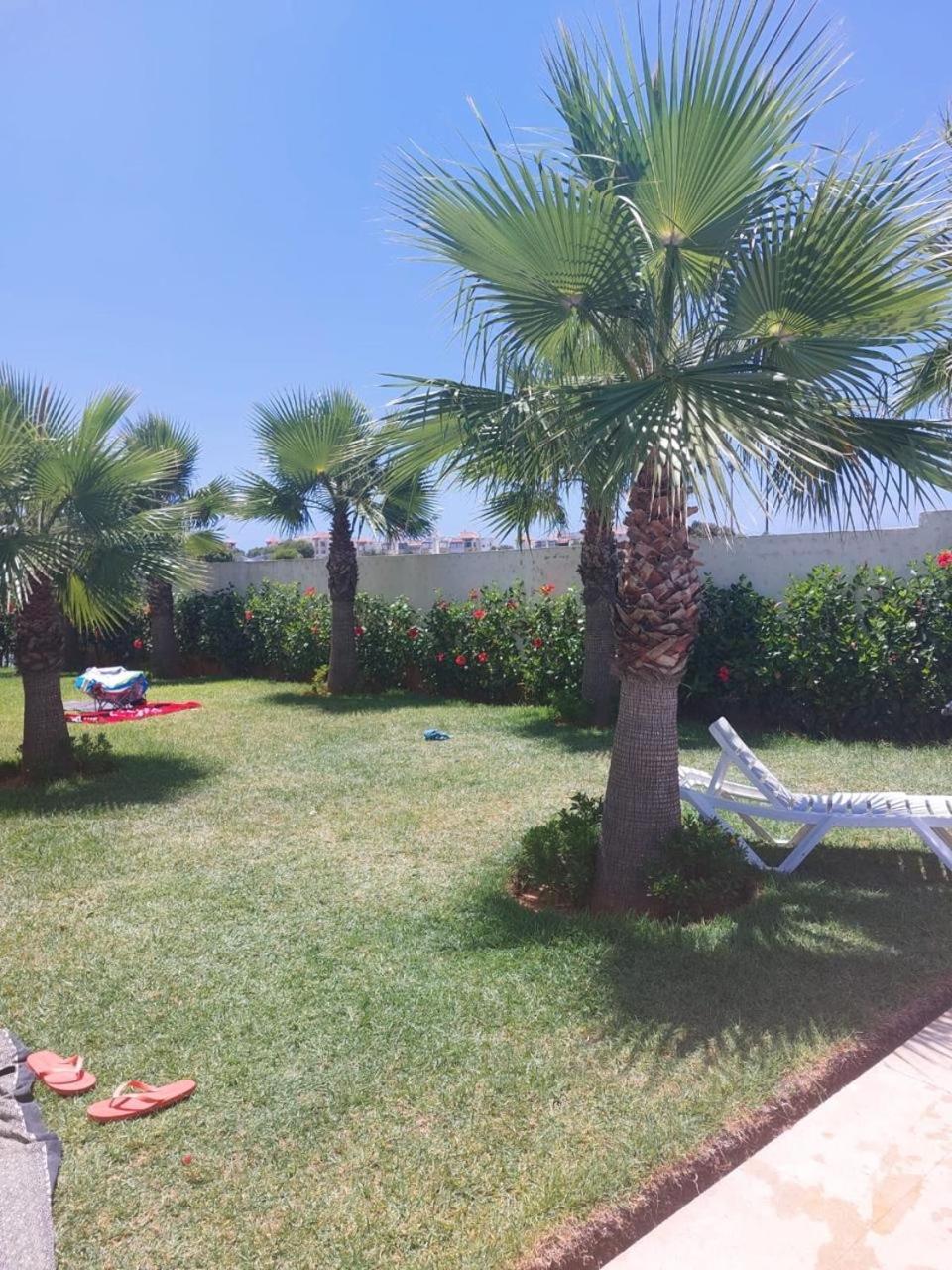 Appartement 1 Chambres Vue Pepiniere - Marina Golf Asilah Exteriör bild