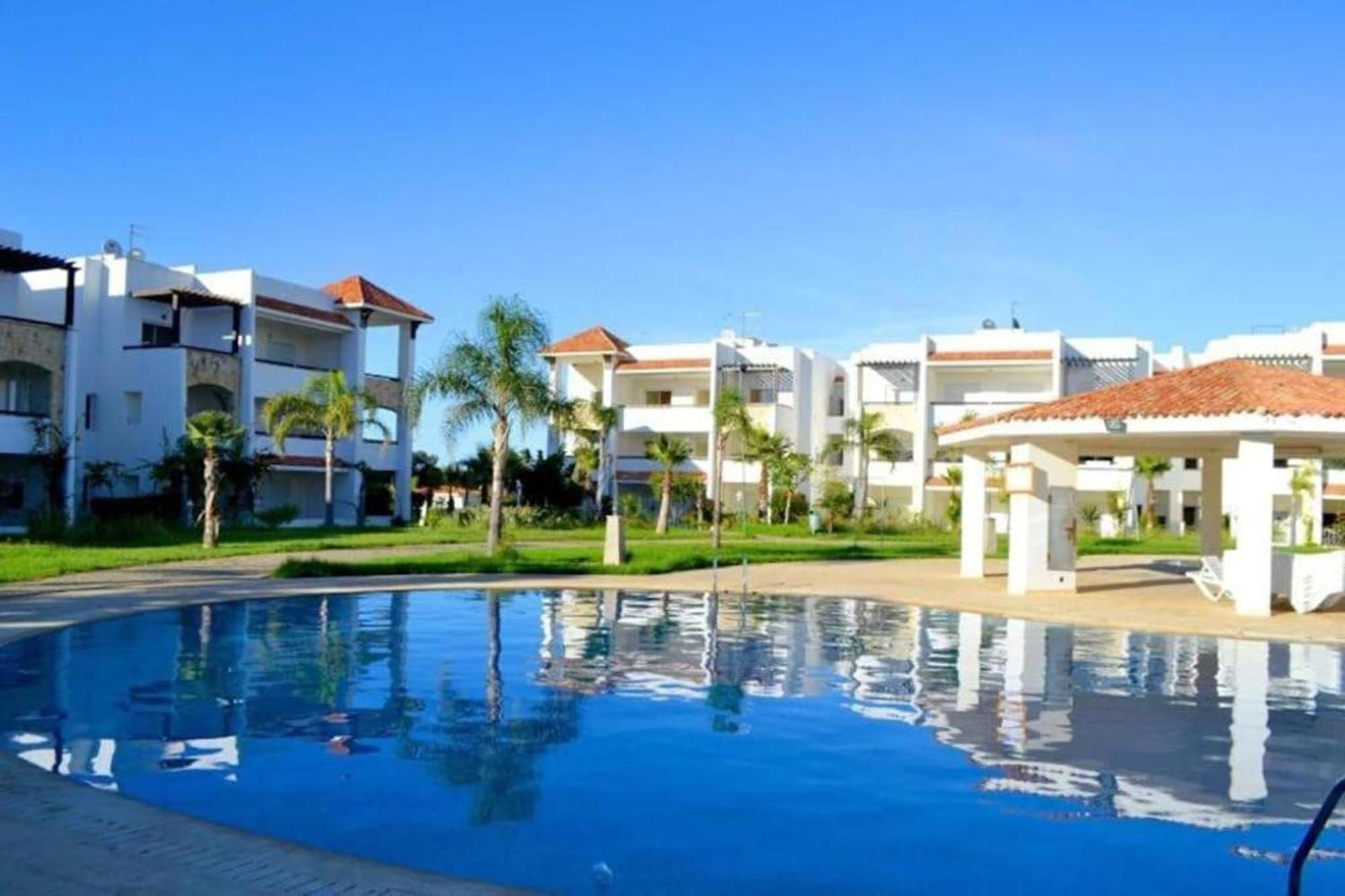 Appartement 1 Chambres Vue Pepiniere - Marina Golf Asilah Exteriör bild