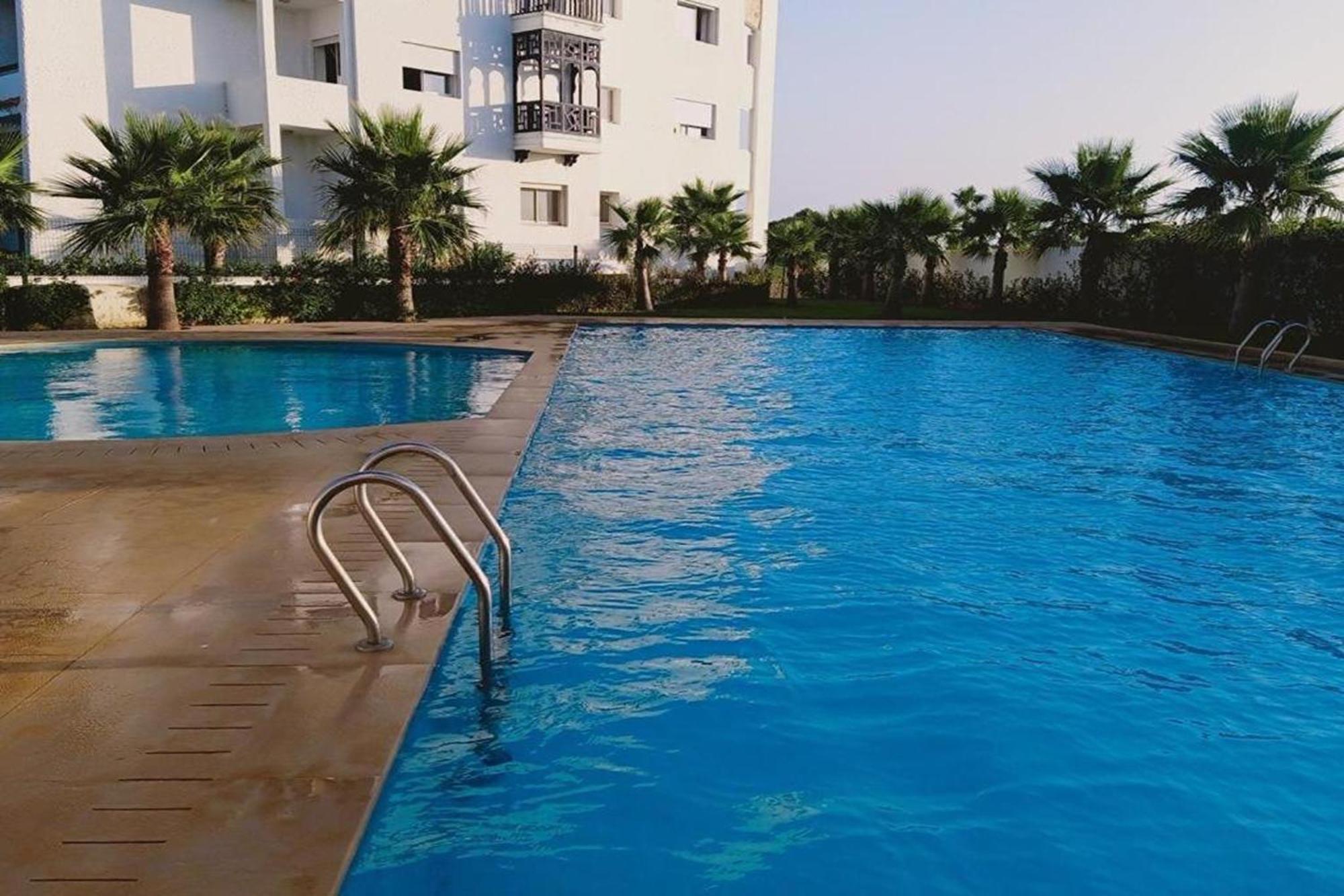 Appartement 1 Chambres Vue Pepiniere - Marina Golf Asilah Exteriör bild